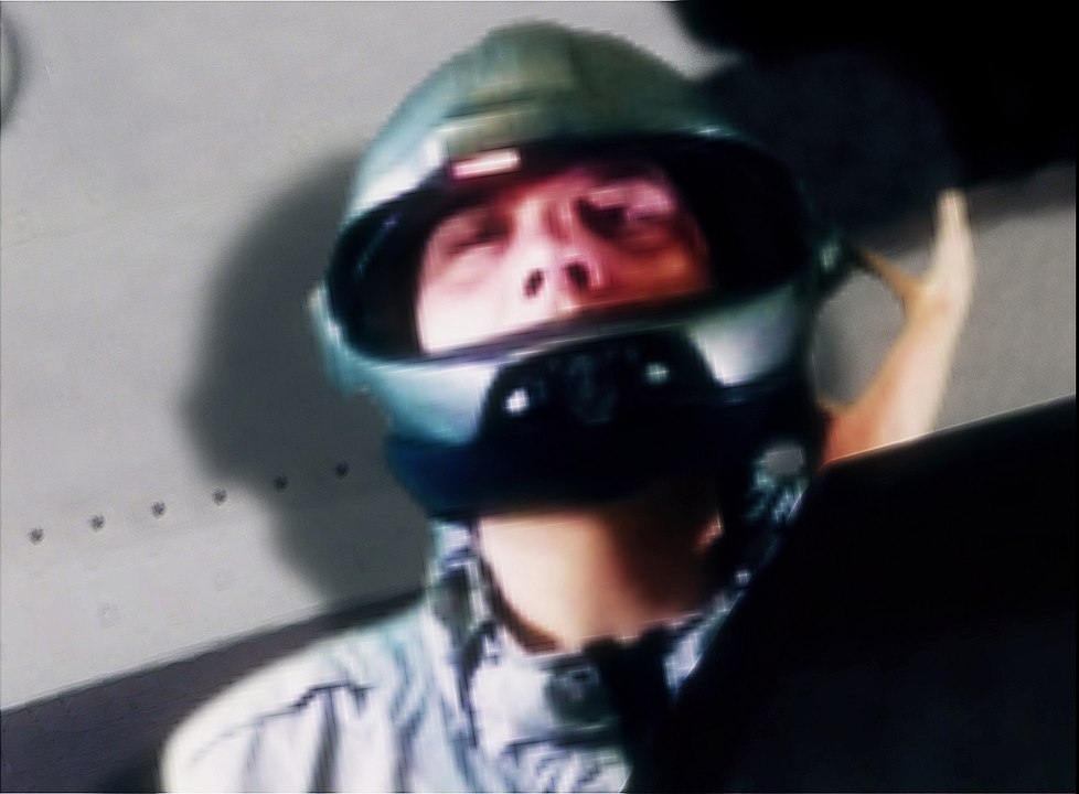 Airwolf Sweet Britches Stunt Doubles