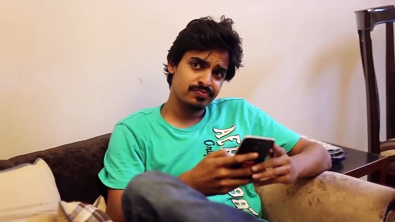 Bekaar Films - Opening a bag of chips be like..