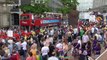 Birmingham Pride holds minute's silence for Manchester