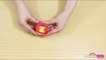 Make Play Doh Angry Birds with HooplaKidz How  n Amazing Crafts with Play Doh Videos