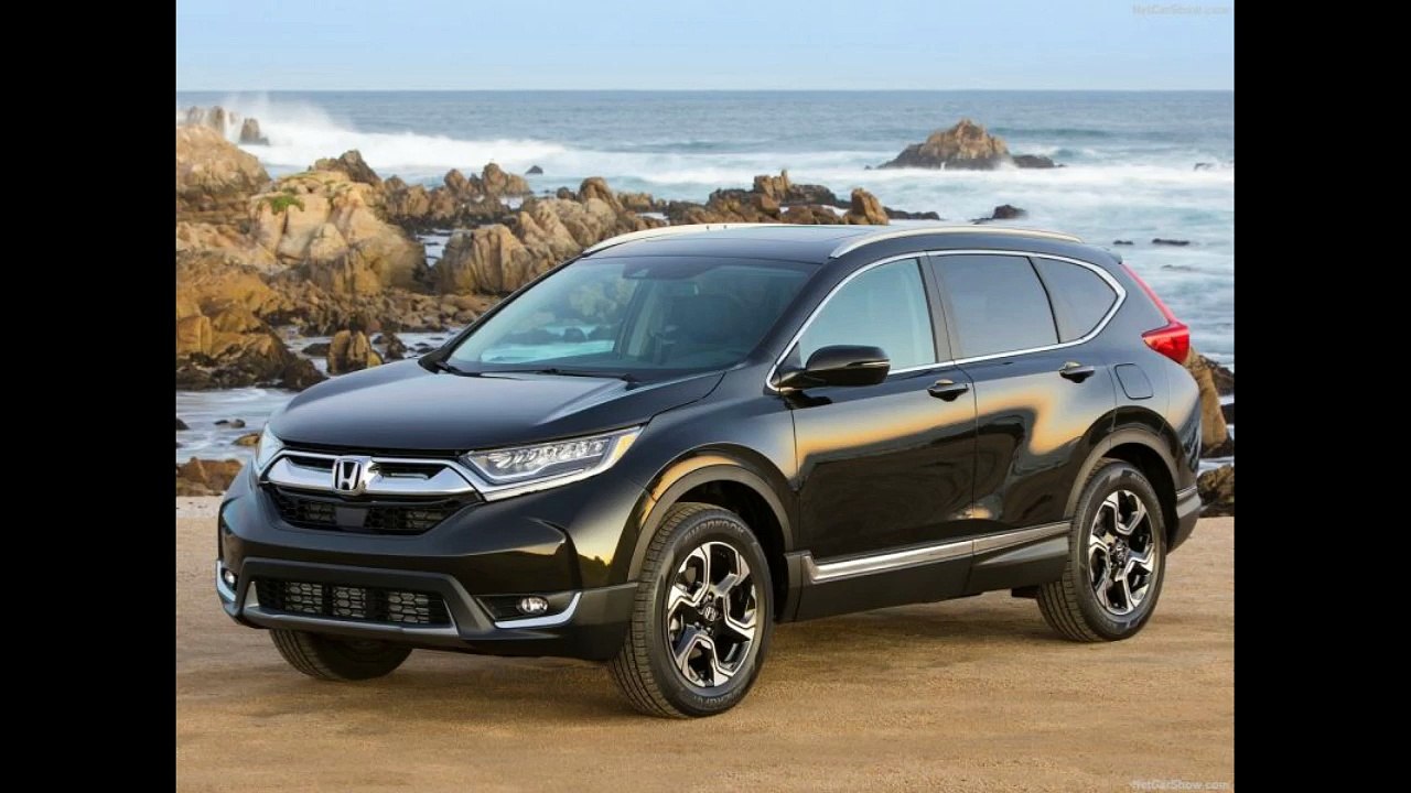 2019 Honda CRV Release Date