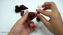 How To Make Play Doh Chipmunk - Play Douwerwer