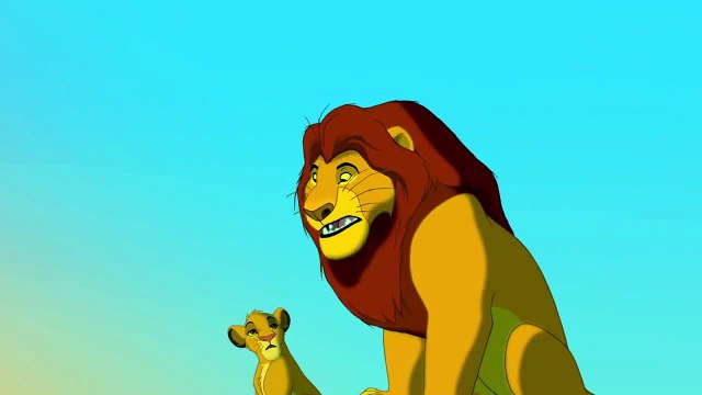 Disney - Der König der Löwen - Offizieller Clip