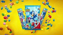 Pubblicità Snack/Dolcetti Di Sonic di Swee Toon