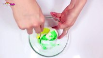Learn How To Make DIY Watermelon Stress Ball So  _ Easy DIY Arts and Craft