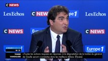 Christian Jacob : ''Il faut décider maintenant M. Macron''