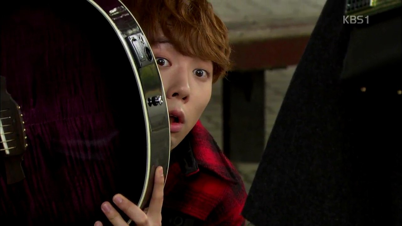 151110 우리집 꿀단지 E07 여훈민(유키스 훈) / U-KISS Hoon Cut