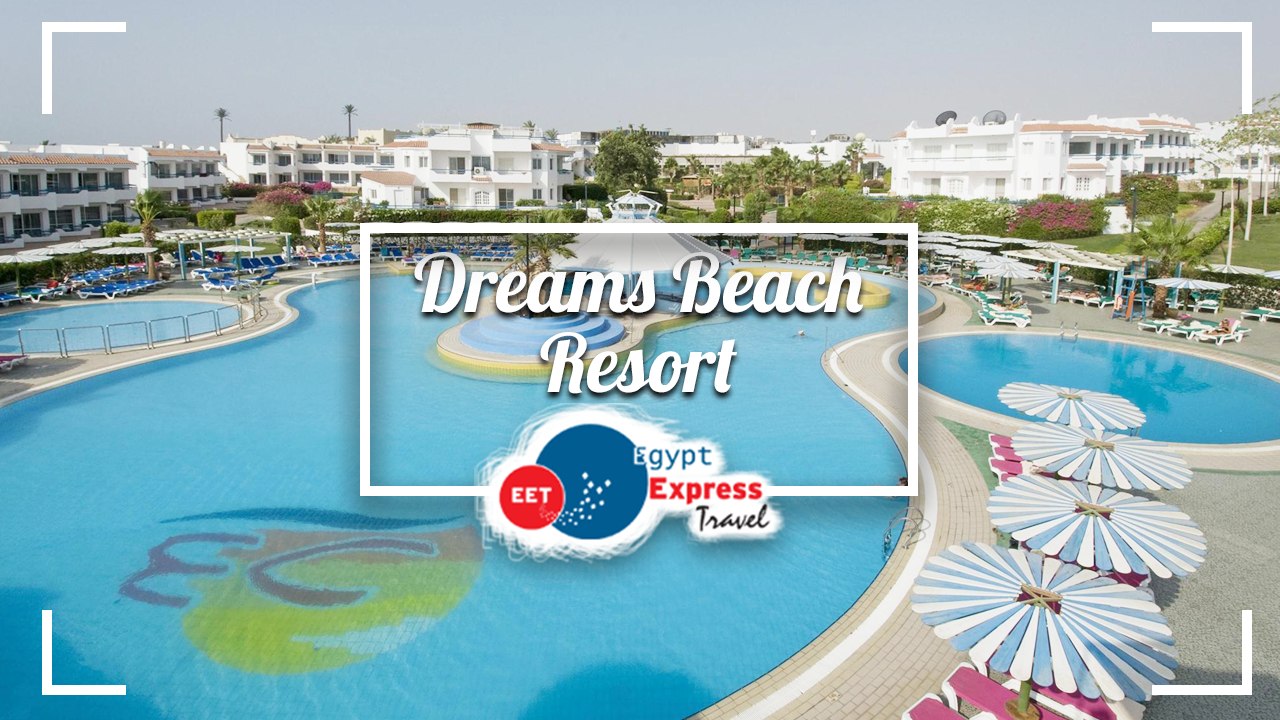 Dreams Beach Resort