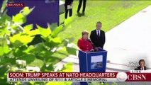 German Chancellor Despises President Trump but Clearly Still Loves Obama