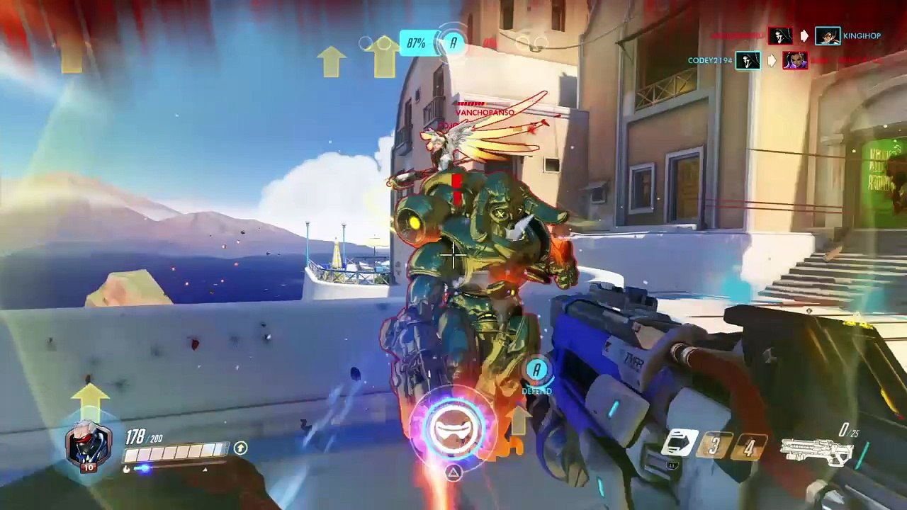 Overwatch: Gameplay #2