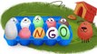 Surprise Eggs Nursery Rhymes _ BINGO