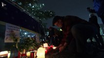 Attentat de Berlin  - les Allemands rendent hommage aux victimes-jAopvTOzLD0