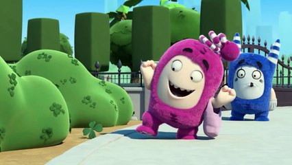 Oddbods _ Lucky Day _ Boomerang UK-hNf8OTa2qRs