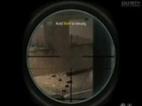 Call of Duty 4 Modern Warfare demo test