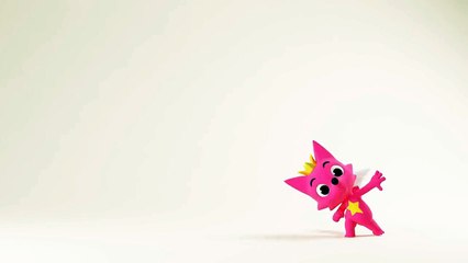 만우절 특집 동요 _ Baby Shock, Baby Shark ! _ 상어 가족 _ 동물동요 _ 핑크퐁