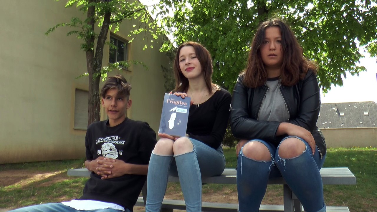 EVEM2017 : Publicité "Les Fragiles" par les collégiens de Cattenom
