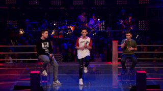 Justin Bieber - Love Yourself (Ridon, Robin, Merdan) _ The V