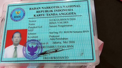 MEDAN - BNN DAN TNI GADUNGAN MERAS - PART 2