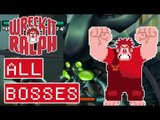 Wreck-It Ralph All Bosses | Final Boss (Wii, 3DS)