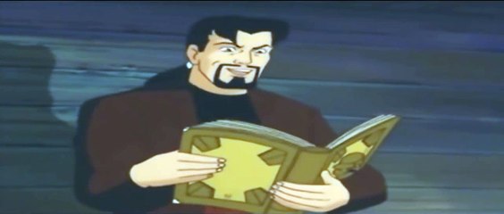 Scooby Doo and The Witch's Ghost Ben Su