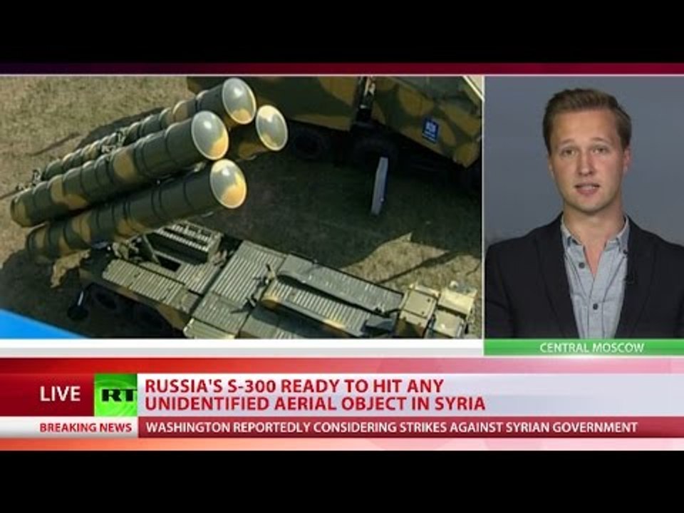 Russia's S-300, S-400 ready to hit any unidentified object in Syria - MoD warns US-led coalition