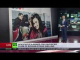 MSM caught misleading readers about Syrian siblings killed in Aleppo