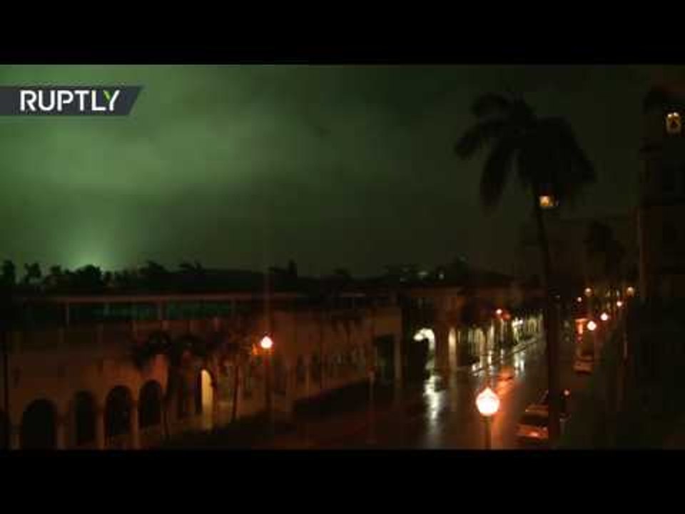 LIVE: Hurricane Matthew approaches Florida