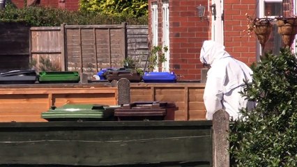 CCTV shows Salman Abedi moments before the Manchester bomb