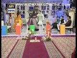 Pakistani actors dancing on indian songs on EID in a morning show, is this our tradition