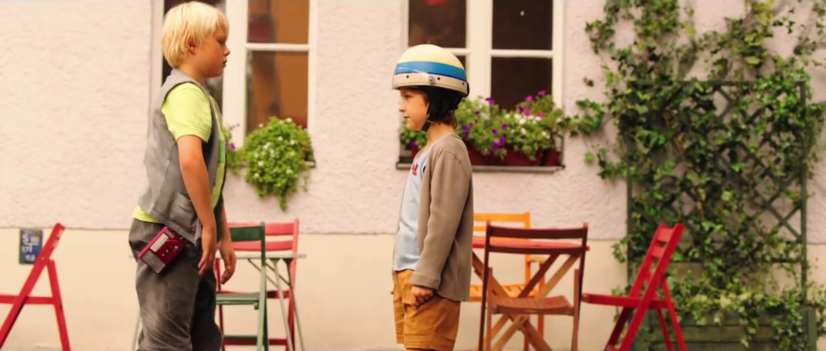 Rico, Oskar und die Tieferschatten _ Rico trifft Oskar _ Clip Deutsch HD-i