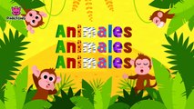 Animales, Animales _ Animales _ PINKFONG Canciones I