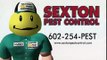Sextonpestcontrol.com: Exterminator Phoenix |Pest Control Tucson