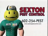 Sextonpestcontrol.com: Exterminator Phoenix |Pest Control Tucson