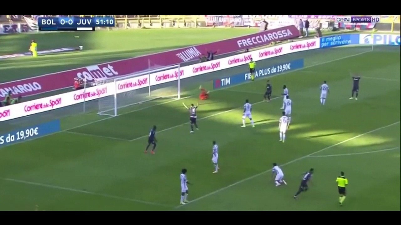 Seri A | Bologna 1-2 Juventus | Video bola, berita bola, cuplikan gol