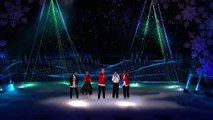 Pentatonix - Vocal Stars Cover NSYNC's 'Merry Christmas, Happy Holidays' - Ameri