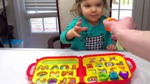 Best Learning Videos for Kids Smart Kid Genevieve Teaches toddlers ABCS, Colors! Kid Learning Fun!