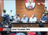 KPK Tetapkan Empat Tersangka Kasus Suap Pejabat BPK