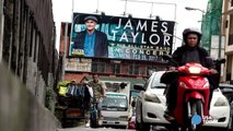 James Taylor cancels Manila concert to protest Philippines drug ki