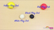 Make Play Doh Angry Birds with HooplaKidz How To _ Learn Amazing Crafts