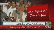 What Happened During Saad Rafiq Address To Workers?