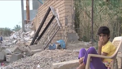 أوضاع إنسانية واقتصادية صعبة بمدينة الرمادي