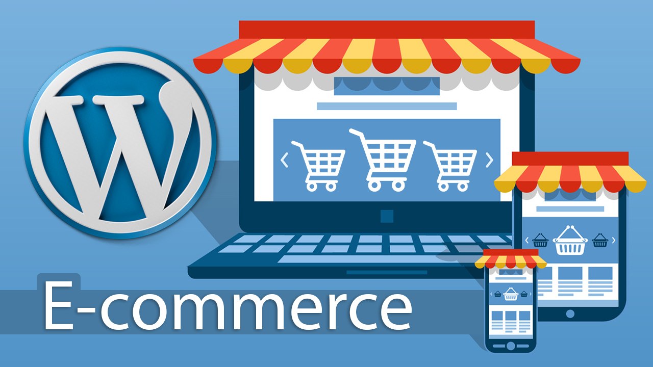 WordPress E-commerce Website - WooCommerce Tutorial 2017