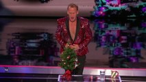 The Professional Regurgitator - Decorating an Xmas Tree in a S