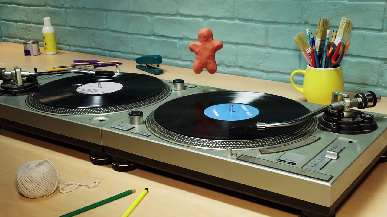 TWIN DECKS _ BRAND NEW MORPH-8idlS_l2noE