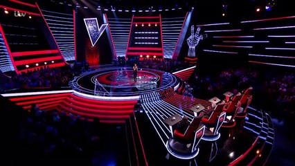 Sir Tom Charms Lucy Kane Onto #TeamTom _ The Voice UK 201