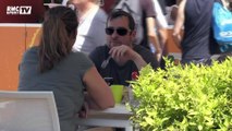 Roland-Garros : grosse chaleur pour la première journée du tournoi