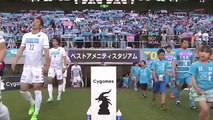 Sagan Tosu 1:0 Consadole Sapporo (Japanese J League. 27 May 2017)
