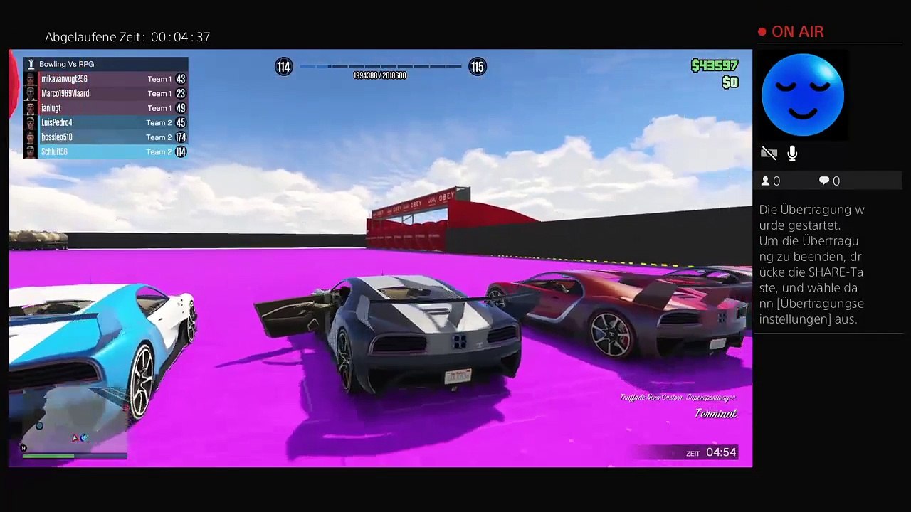 Wer hat book auf Raubüberfall (34)