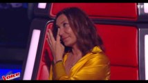 The Voice 6 : Audrey danse un slow avec Mika et fait pleurer Florent Pagny et Zazie (vidéo)