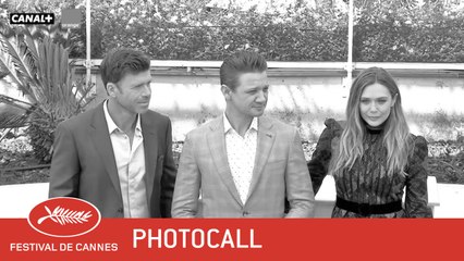 WIND RIVER - Photocall - EV - Cannes 2017